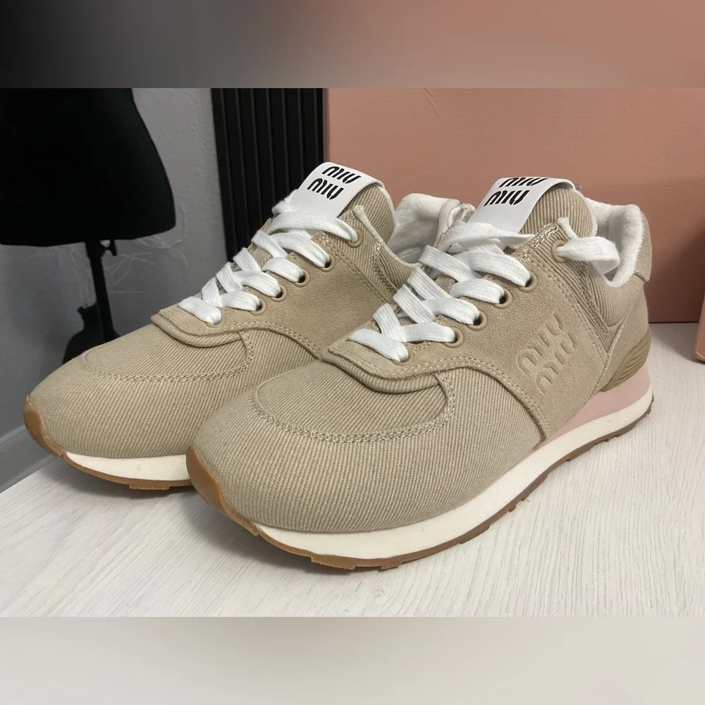 Miu Miu Sneakers